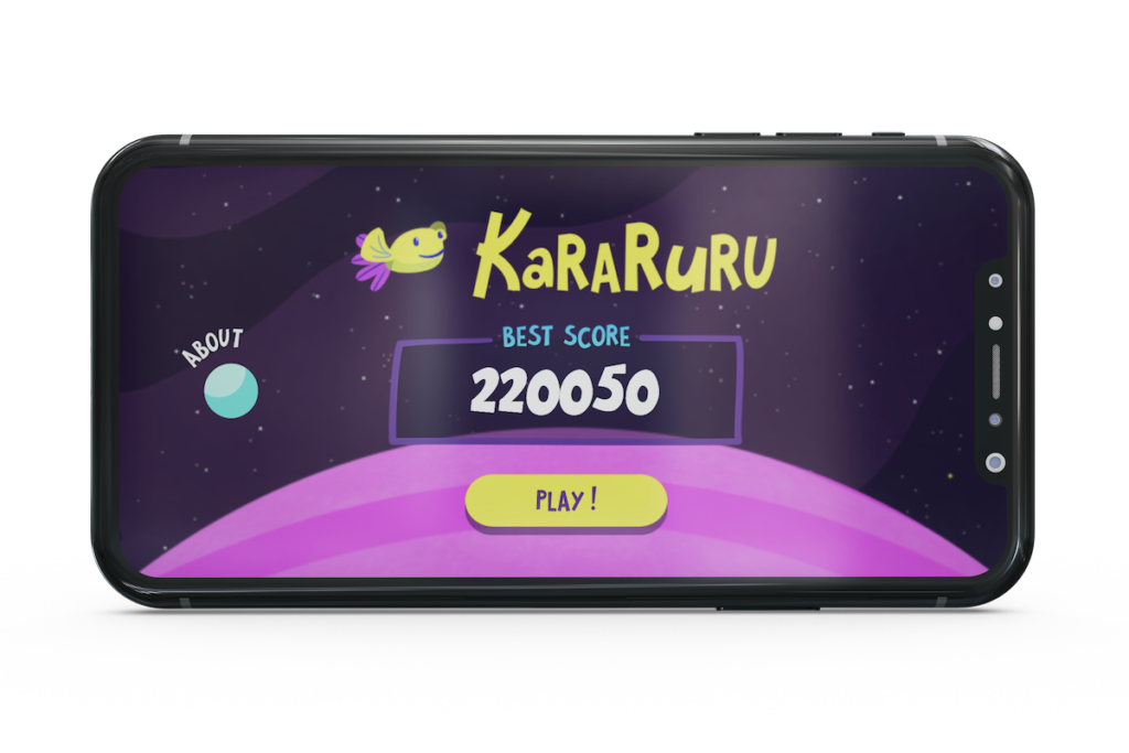 Kararuru Game Cover