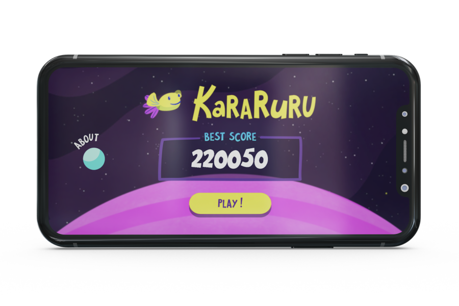 Kararuru Game Cover